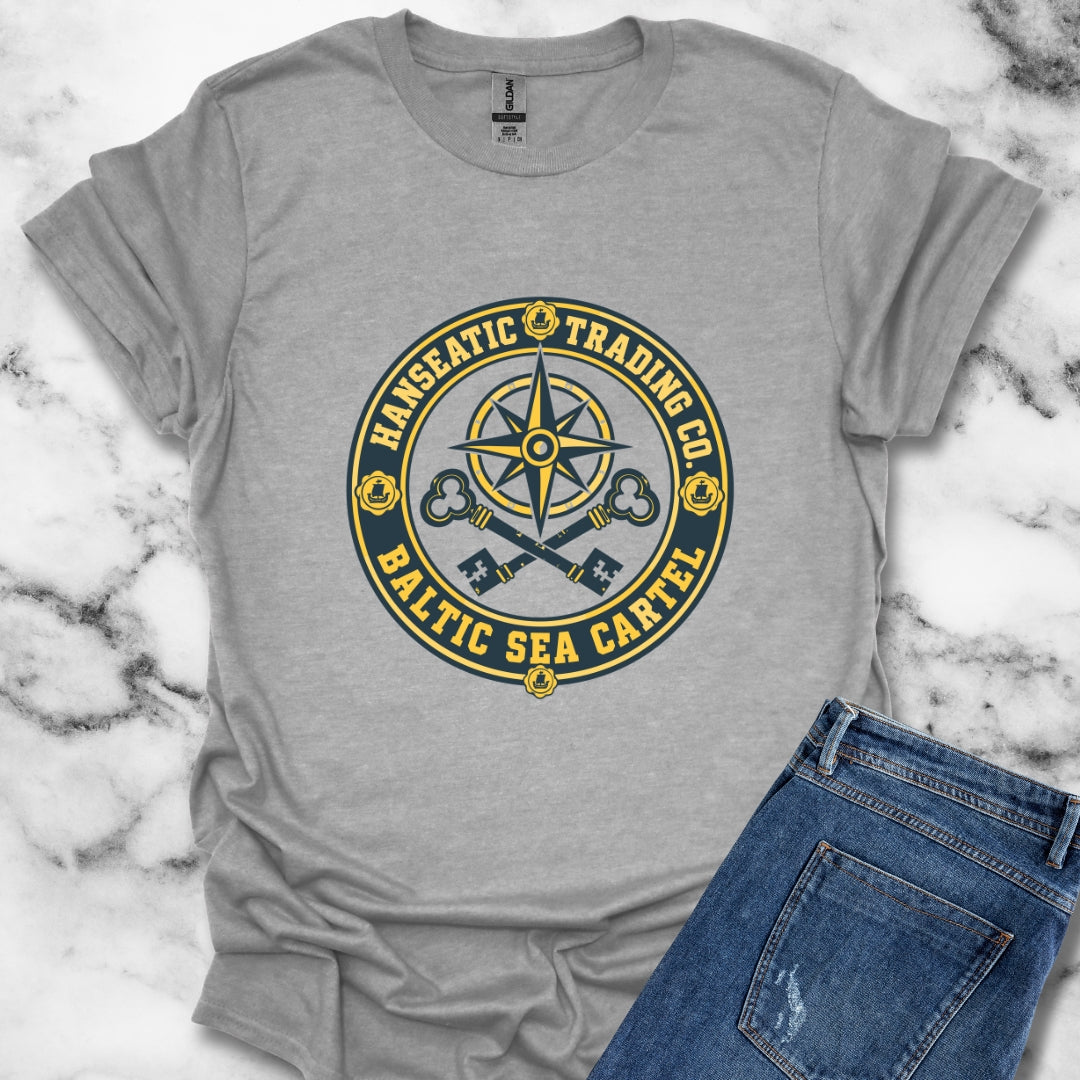 Hanseatic Trading Co Baltic Sea Cartel T-Shirt