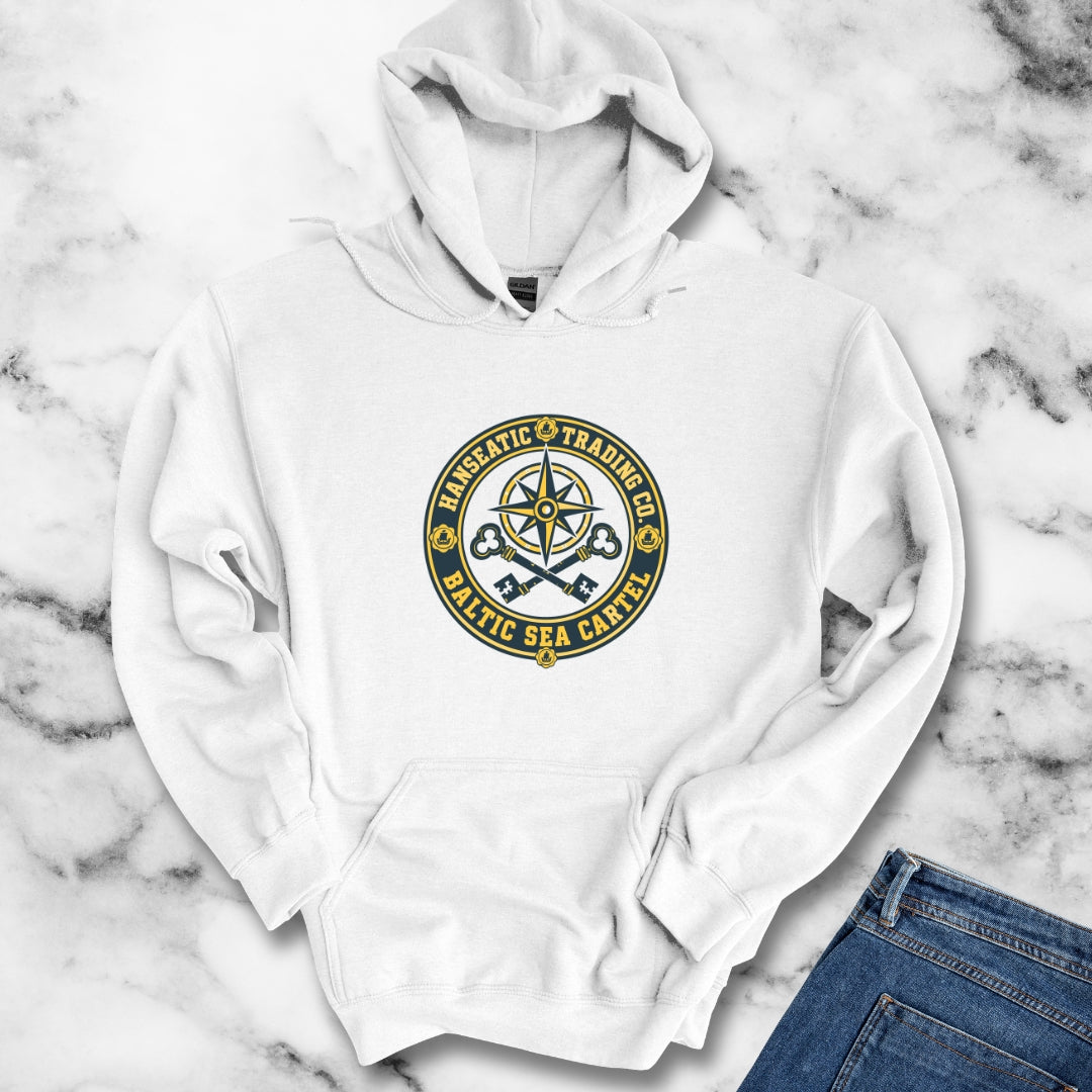 Hanseatic Trading Co Baltic Sea Cartel Hoodie