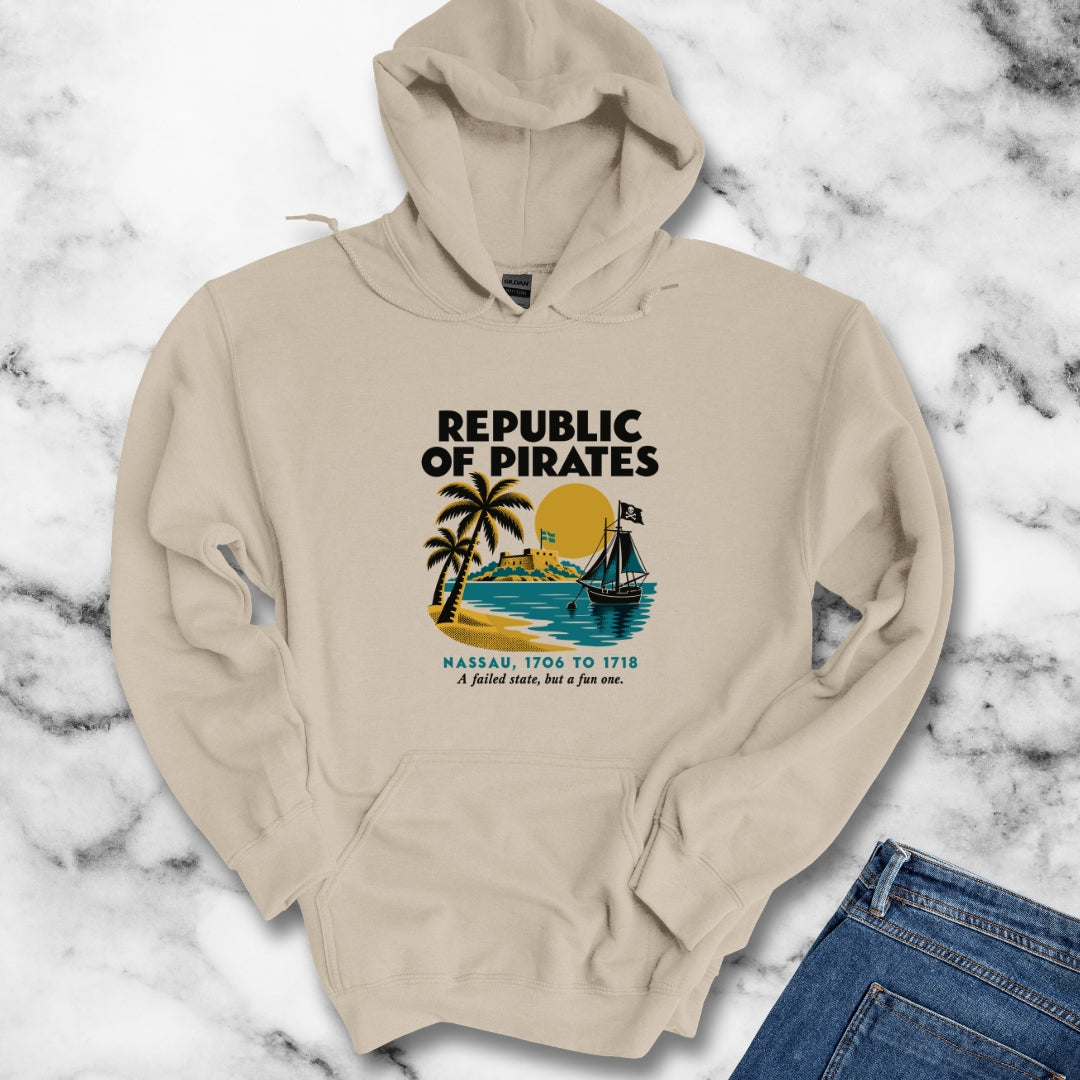 Republic of Pirates Nassau Hoodie