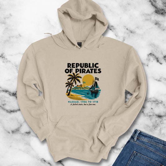 Republic of Pirates Nassau Hoodie