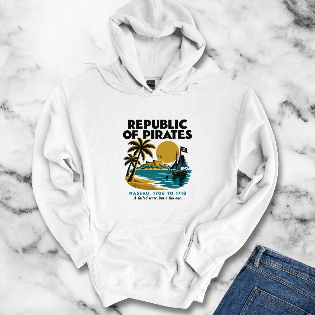 Republic of Pirates Nassau Hoodie