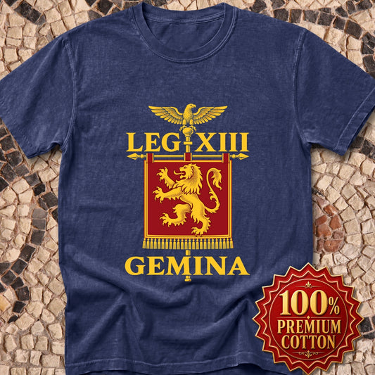 Legio XIII Gemina Vexillum Premium Tee