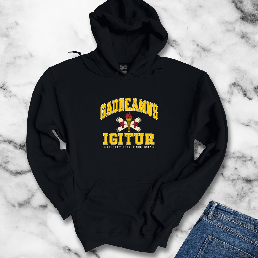 Gaudeamus Igitur Varsity Hoodie