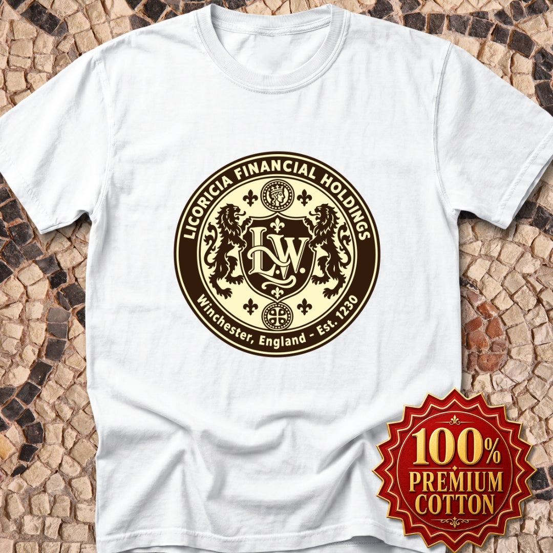 Licoricia Financial Holdings Premium Tee