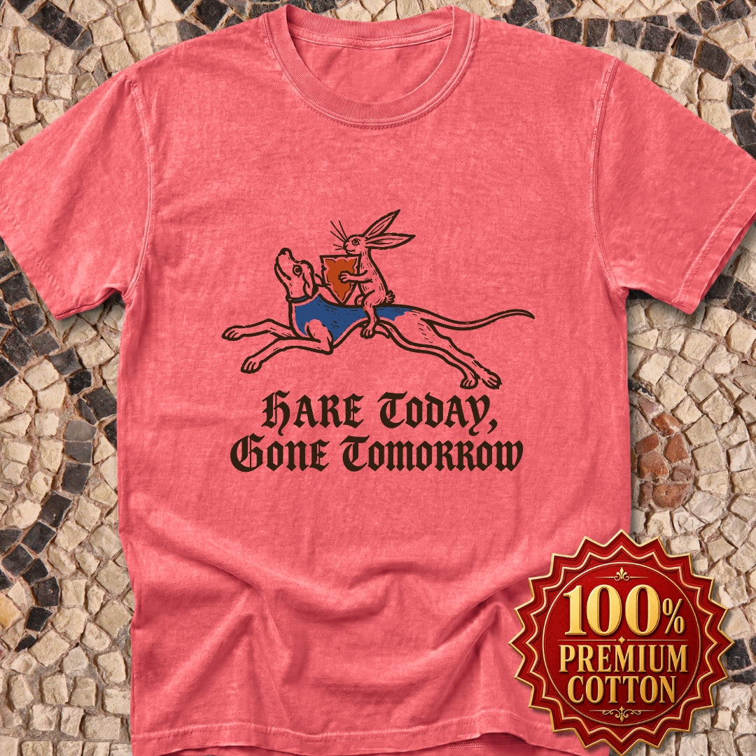Hare Today, Gone Tomorrow Premium Tee