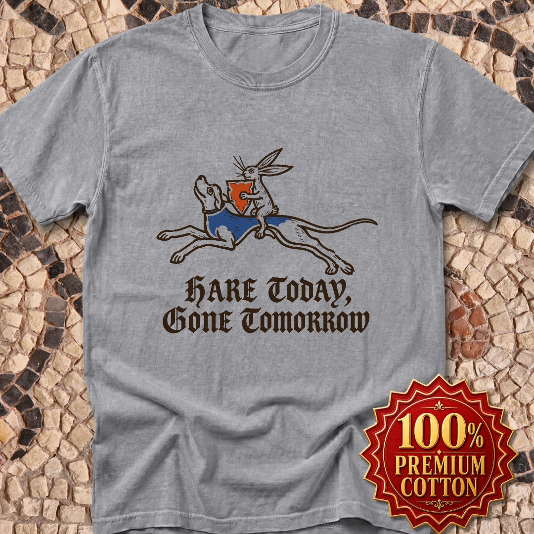 Hare Today, Gone Tomorrow Premium Tee