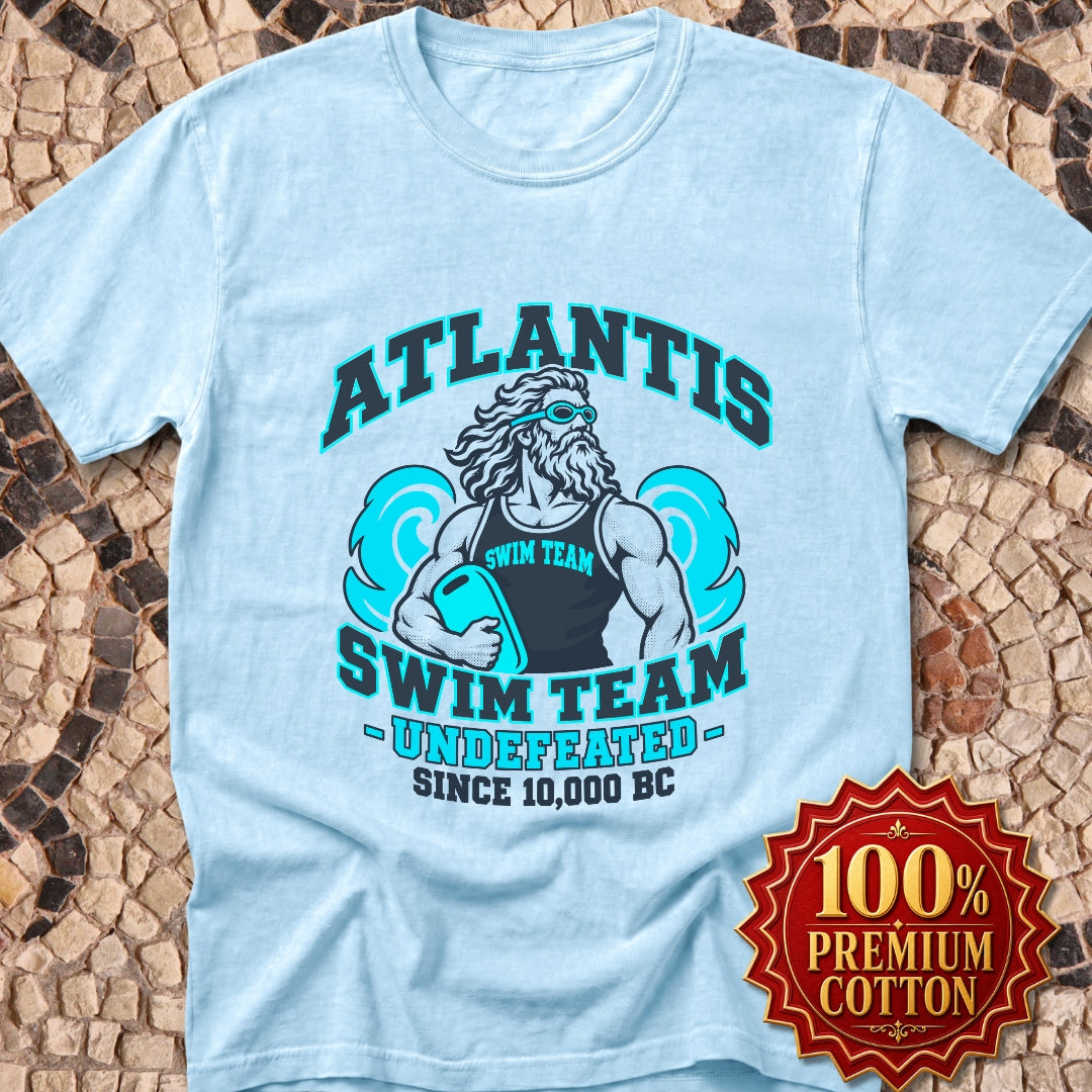 Atlantis Swim Team Premium Tee