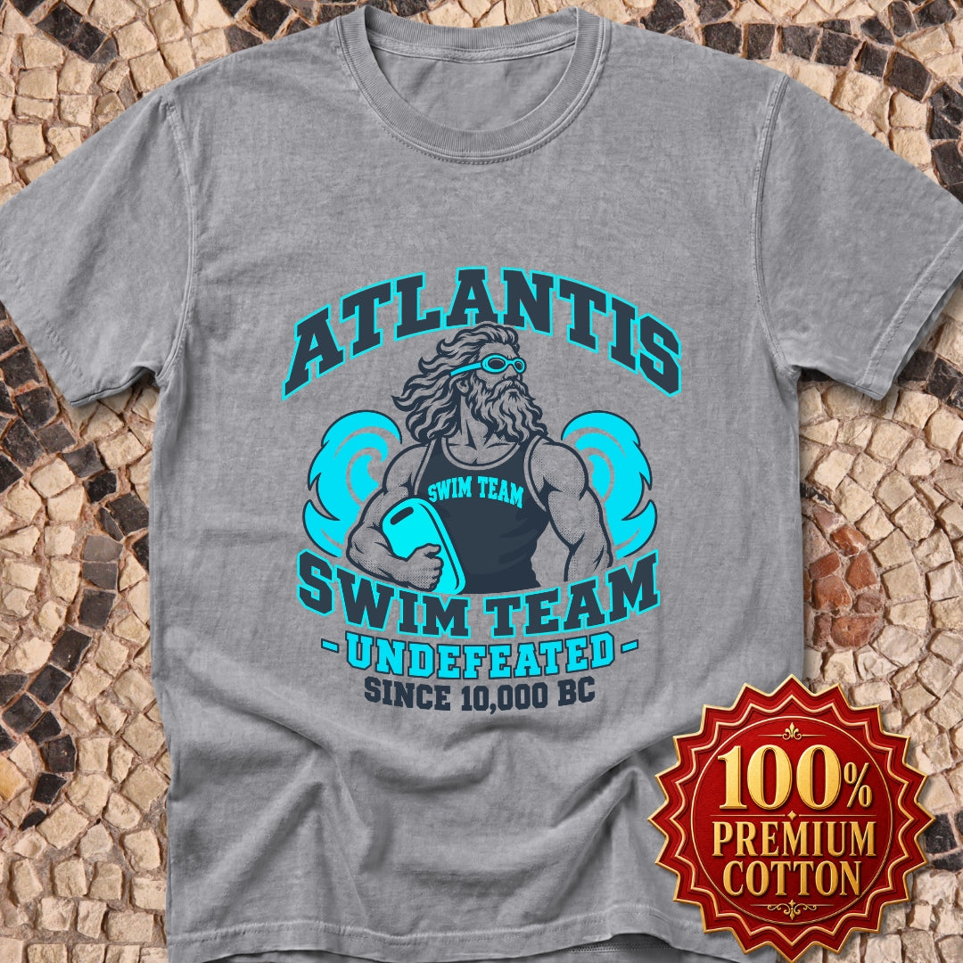 Atlantis Swim Team Premium Tee