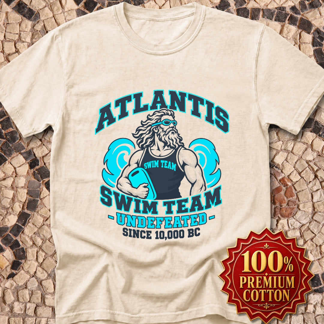 Atlantis Swim Team Premium Tee