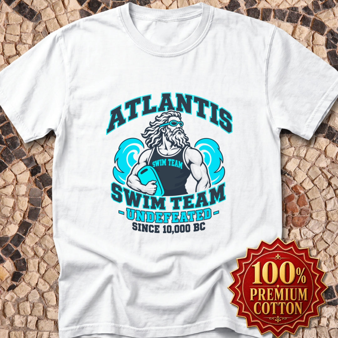 Atlantis Swim Team Premium Tee