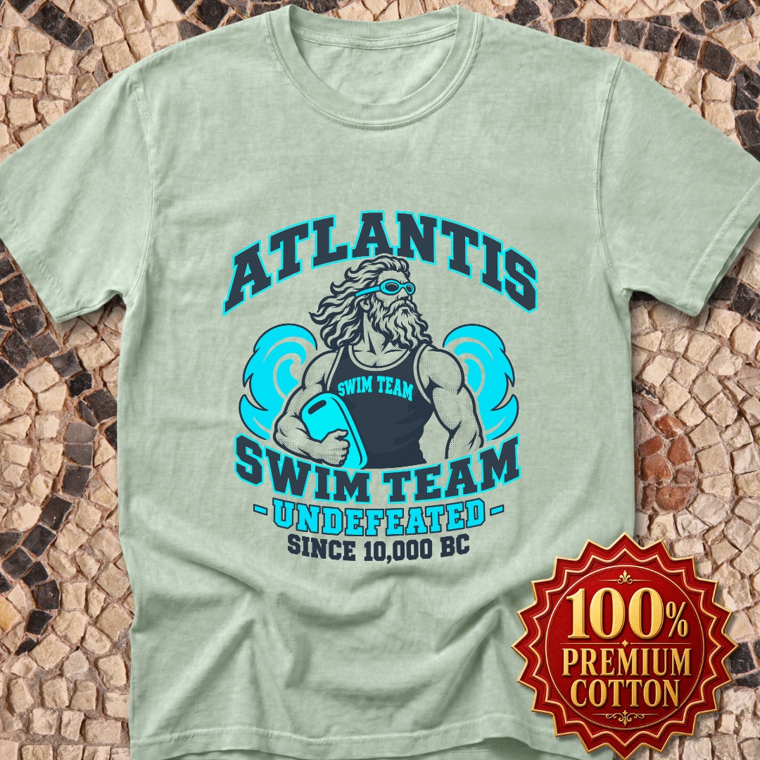 Atlantis Swim Team Premium Tee