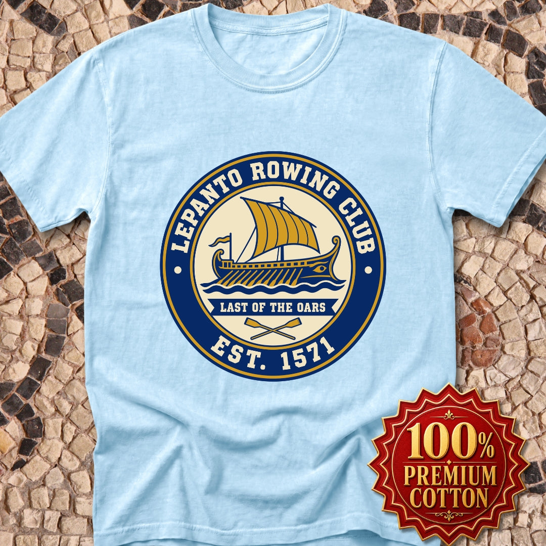 Lepanto Rowing Club Premium Tee