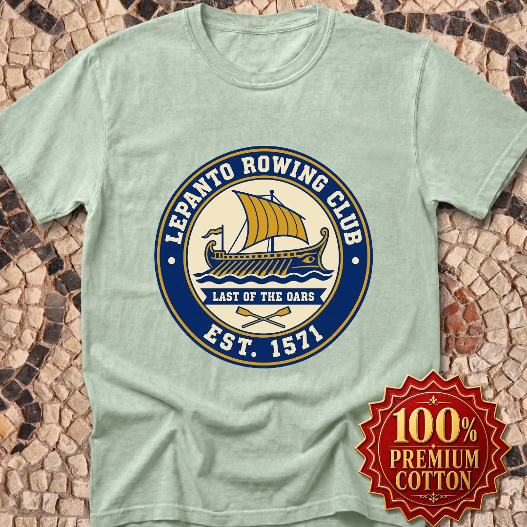Lepanto Rowing Club Premium Tee