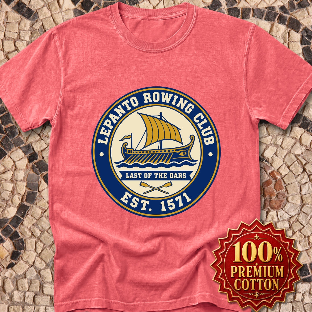 Lepanto Rowing Club Premium Tee