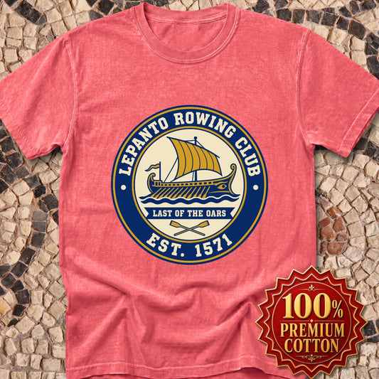 Lepanto Rowing Club Premium Tee