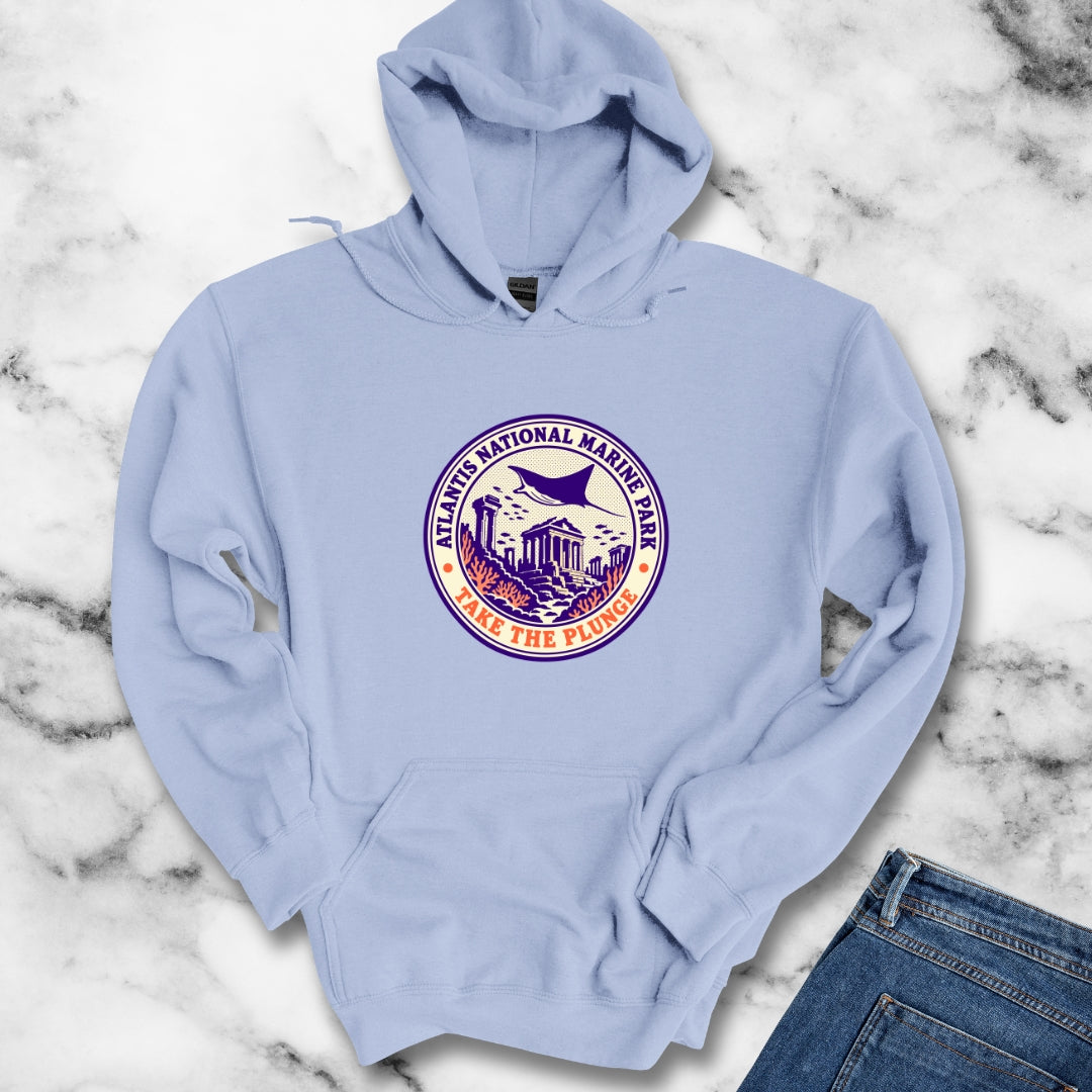 Atlantis National Marine Park Hoodie