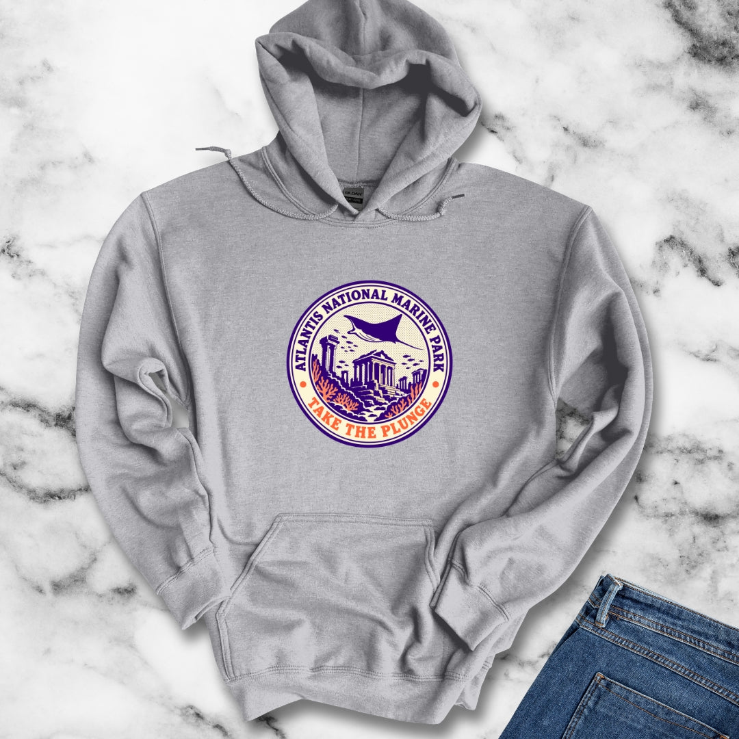 Atlantis National Marine Park Hoodie