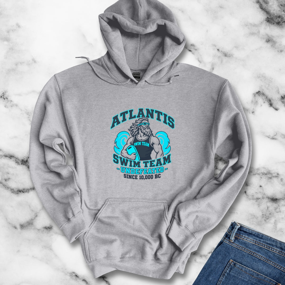 Atlantis Swim Team Hoodie