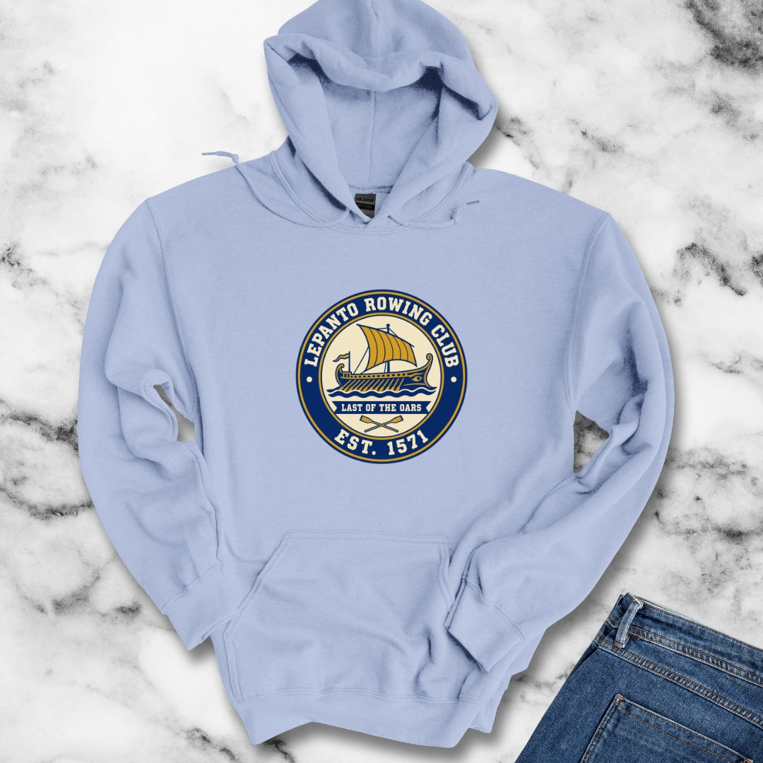 Lepanto Rowing Club Hoodie
