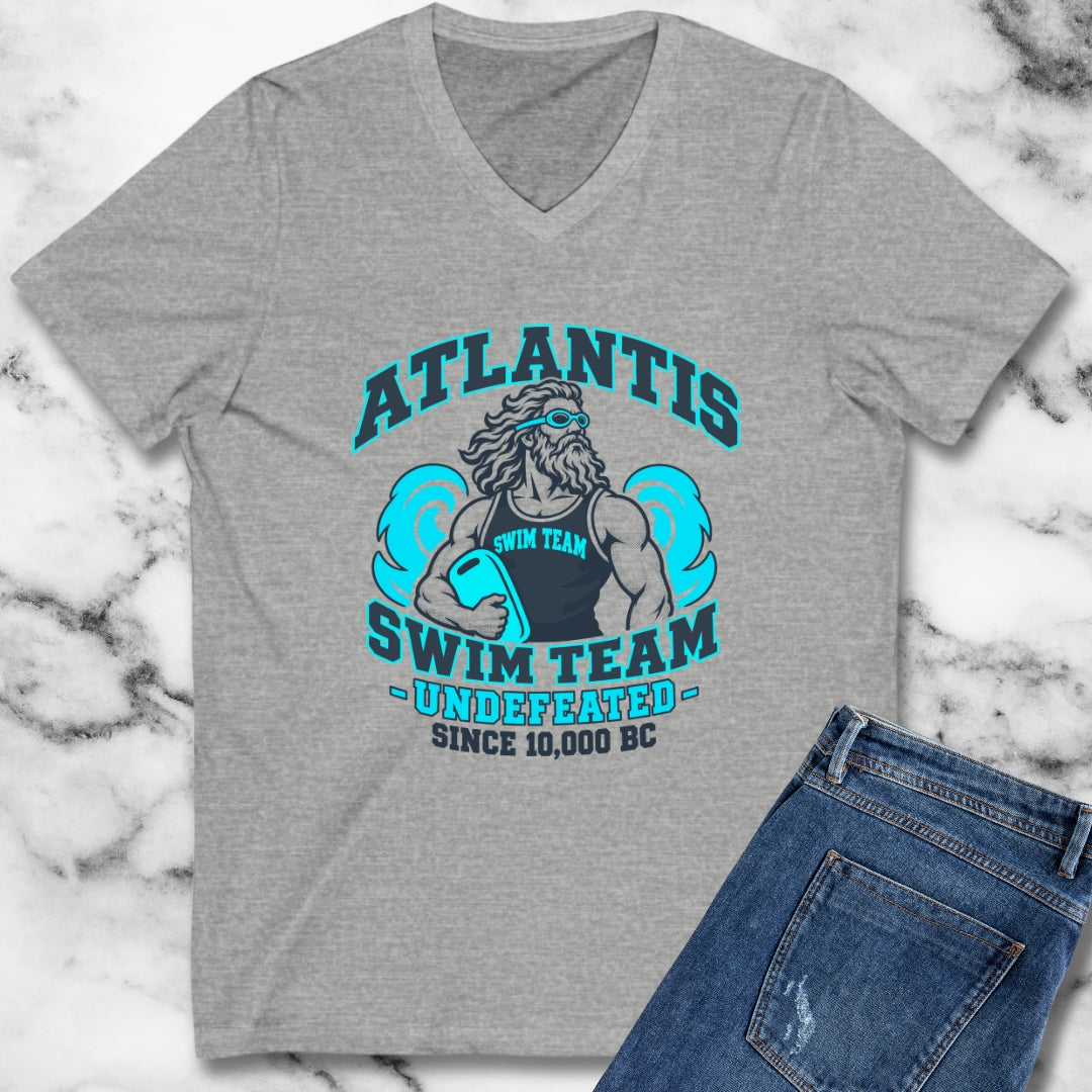 Atlantis Swim Team V-neck