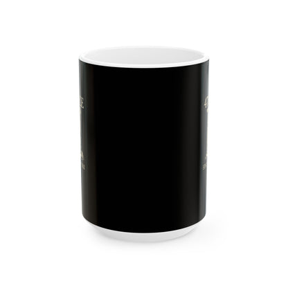 476 End of Empire Latin Ceramic Mug, (11oz, 15oz)