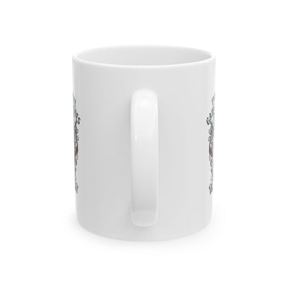 Original Game of Thrones Ceramic Mug, (11oz, 15oz)