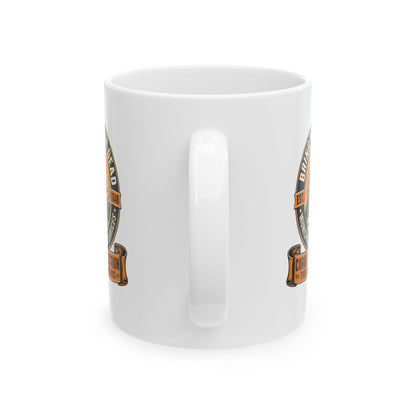 Bring Out Your Dead Plague Doctor Ceramic Mug, (11oz, 15oz)