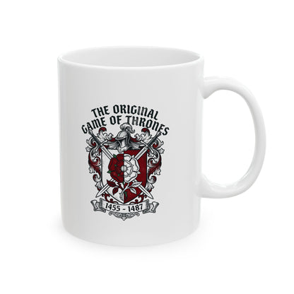 Original Game of Thrones Ceramic Mug, (11oz, 15oz)