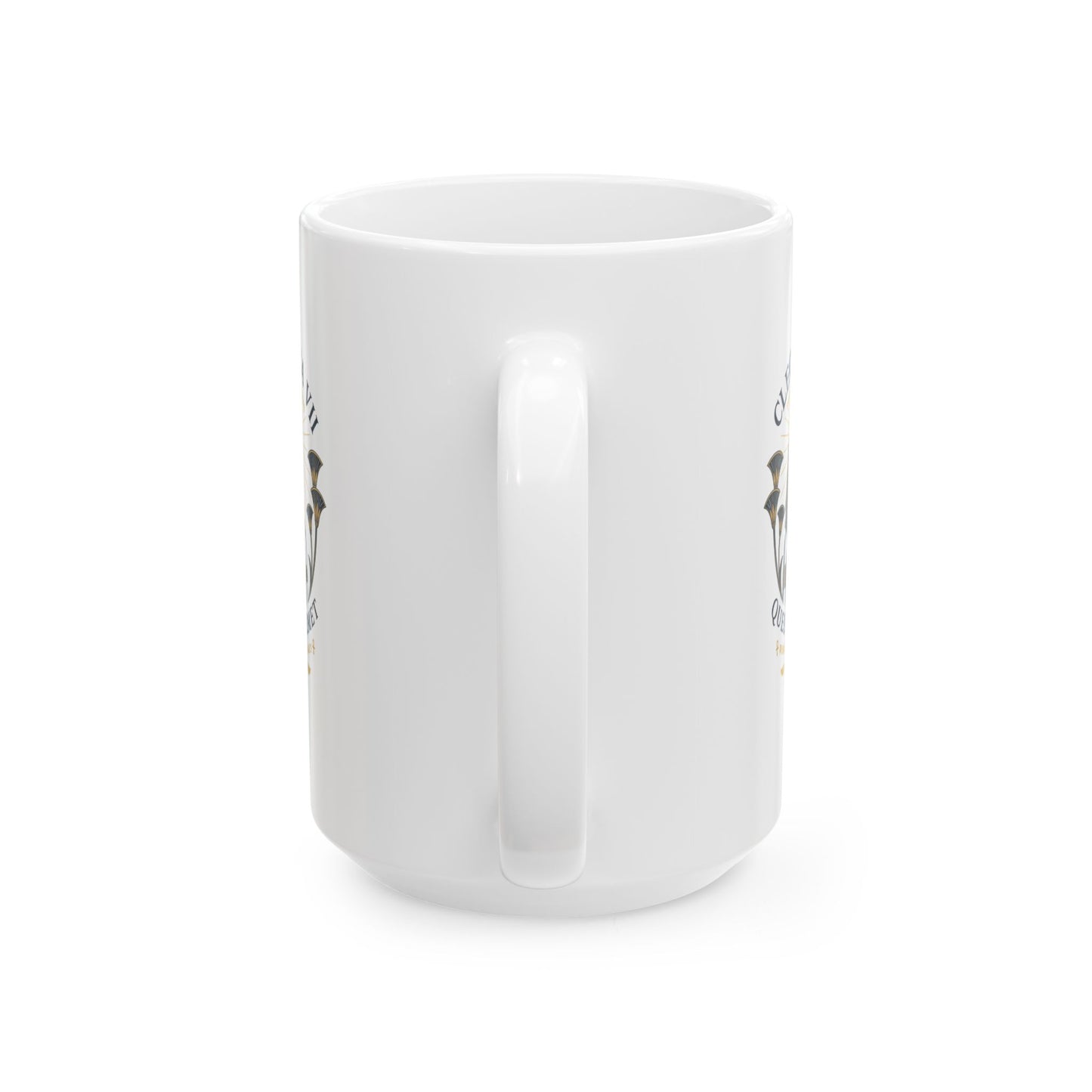 Cleopatra Queen of Kemet Ceramic Mug, (11oz, 15oz)