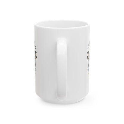 Cleopatra Queen of Kemet Ceramic Mug, (11oz, 15oz)