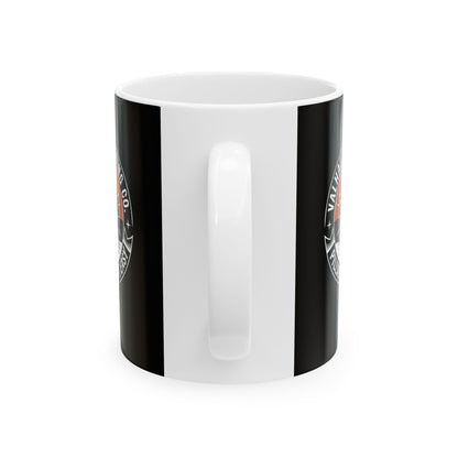 Pillagin' Ain't Easy Viking Raiding Ceramic Mug, (11oz, 15oz)