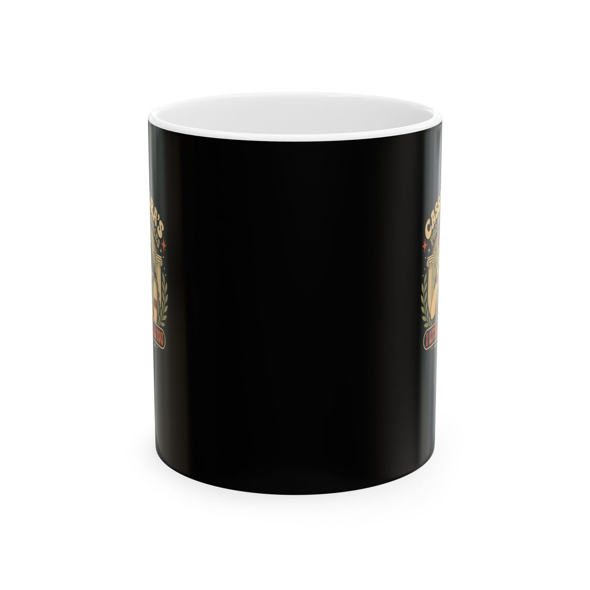 Cassandra's Prophecy Services Ceramic Mug, (11oz, 15oz)