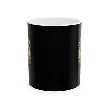 Cassandra's Prophecy Services Ceramic Mug, (11oz, 15oz)