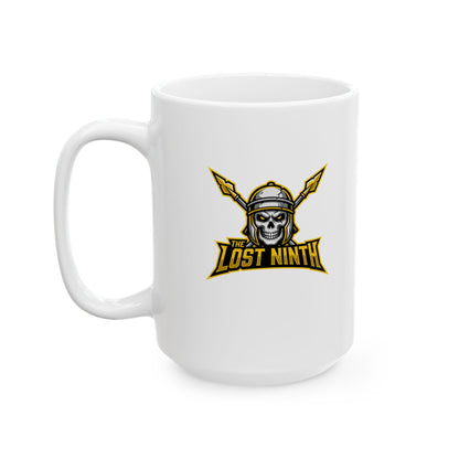 Lost Ninth Legion Ceramic Mug, (11oz, 15oz)