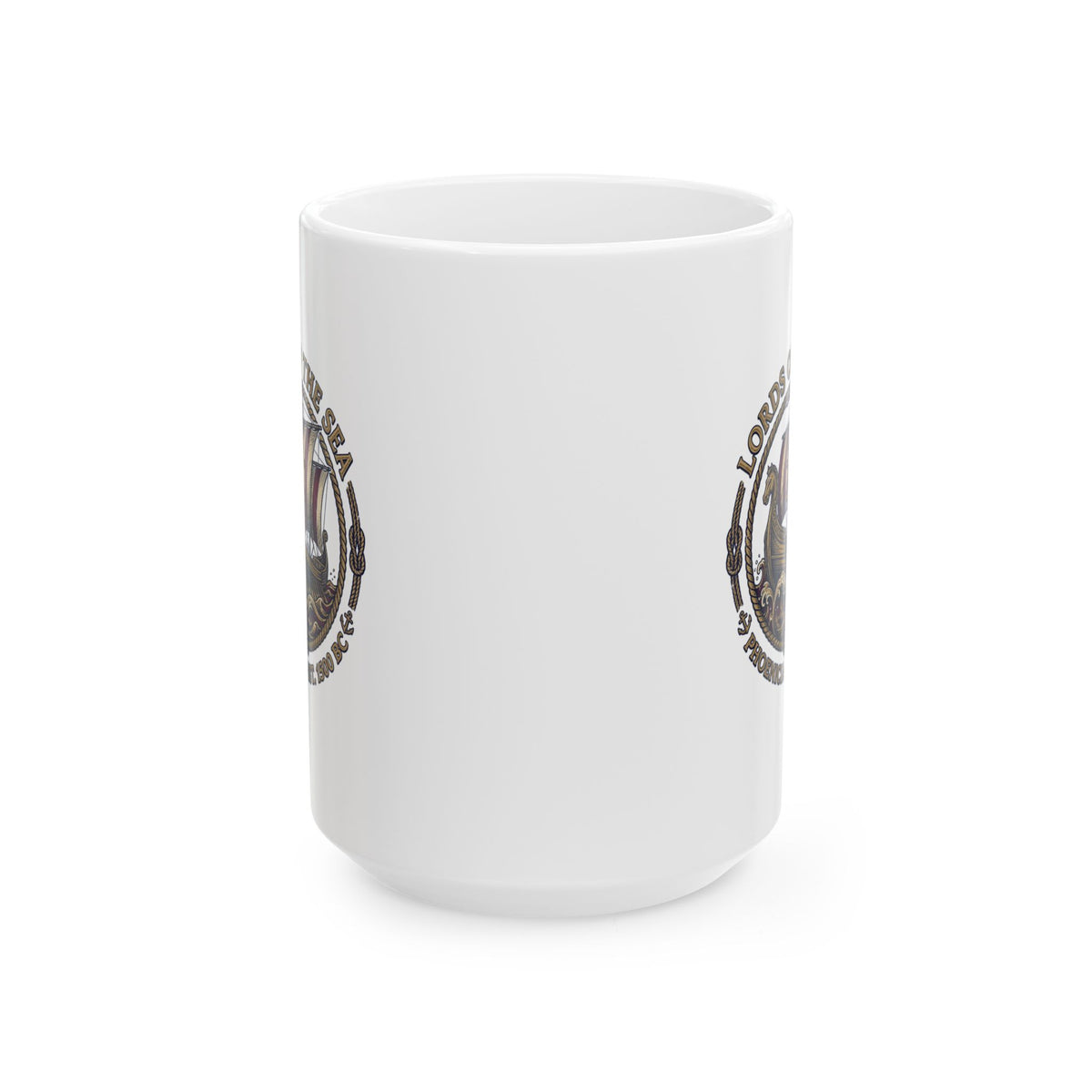 Pheonicians Lords of the Seas Ceramic Mug, (11oz, 15oz)
