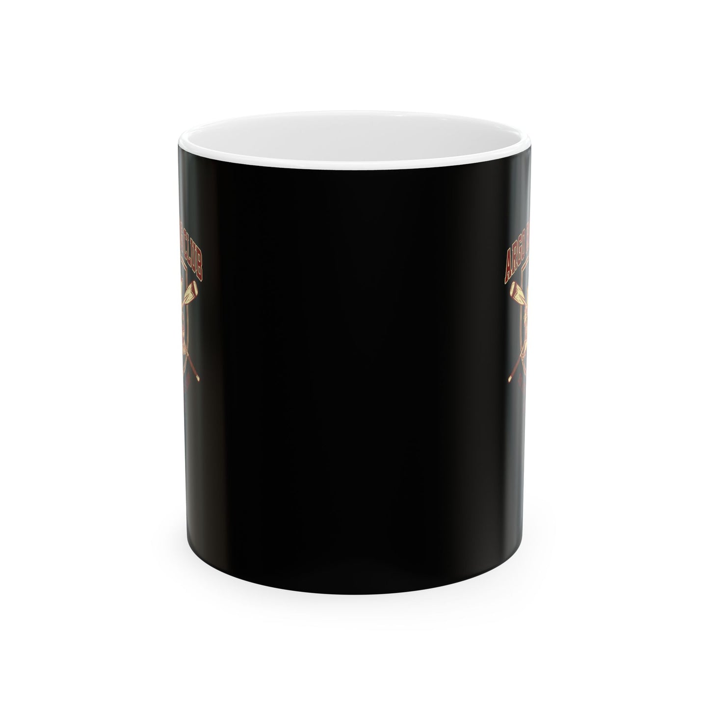 Jason and Argonauts Argo Rowing Club Ceramic Mug, (11oz, 15oz)