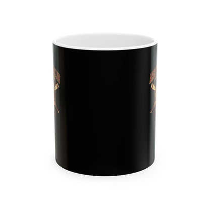 Jason and Argonauts Argo Rowing Club Ceramic Mug, (11oz, 15oz)