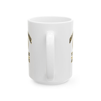 Grande Armee Veteran Austerlitz Ceramic Mug, (11oz, 15oz)