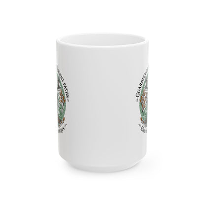 Elen of the Ways Guardian of the Paths Ceramic Mug, (11oz, 15oz)