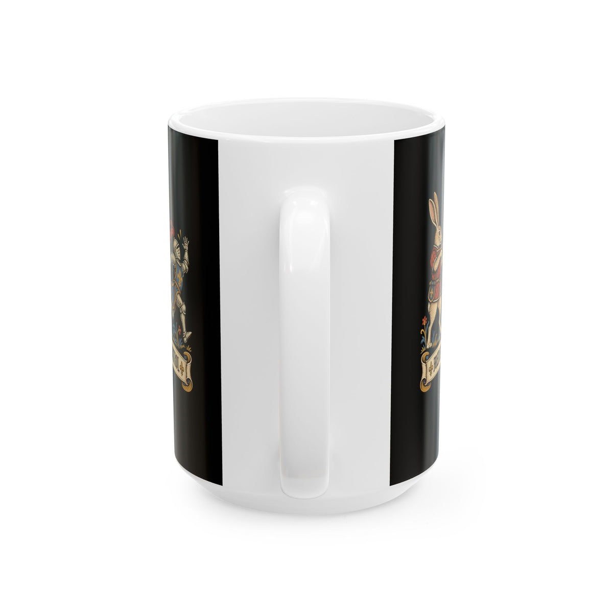 Medieval Pest Control Ceramic Mug, (11oz, 15oz)