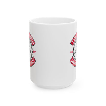 Tomb Raiders Sons of Antiquity Ceramic Mug, (11oz, 15oz)
