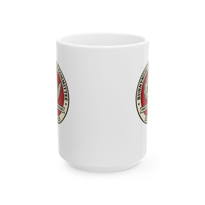 Runnymede Rules Committee Ceramic Mug, (11oz, 15oz)