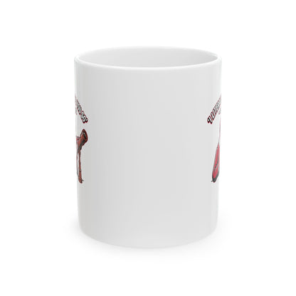Galileo Told You So Ceramic Mug, (11oz, 15oz)