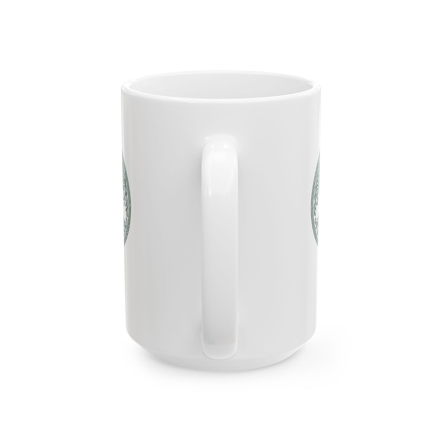 Yggdrasil Ceramic Mug, (11oz, 15oz)