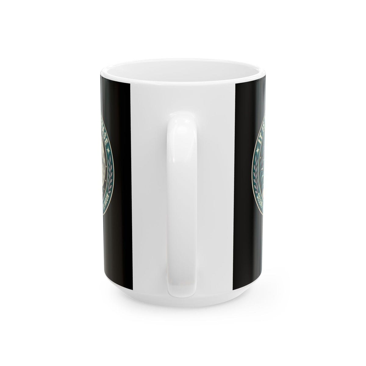 Selene Goddess of the Moon Ceramic Mug, (11oz, 15oz)