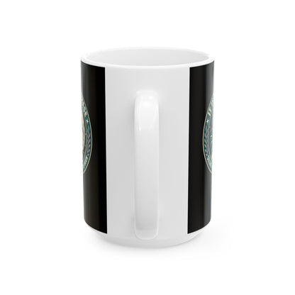 Selene Goddess of the Moon Ceramic Mug, (11oz, 15oz)