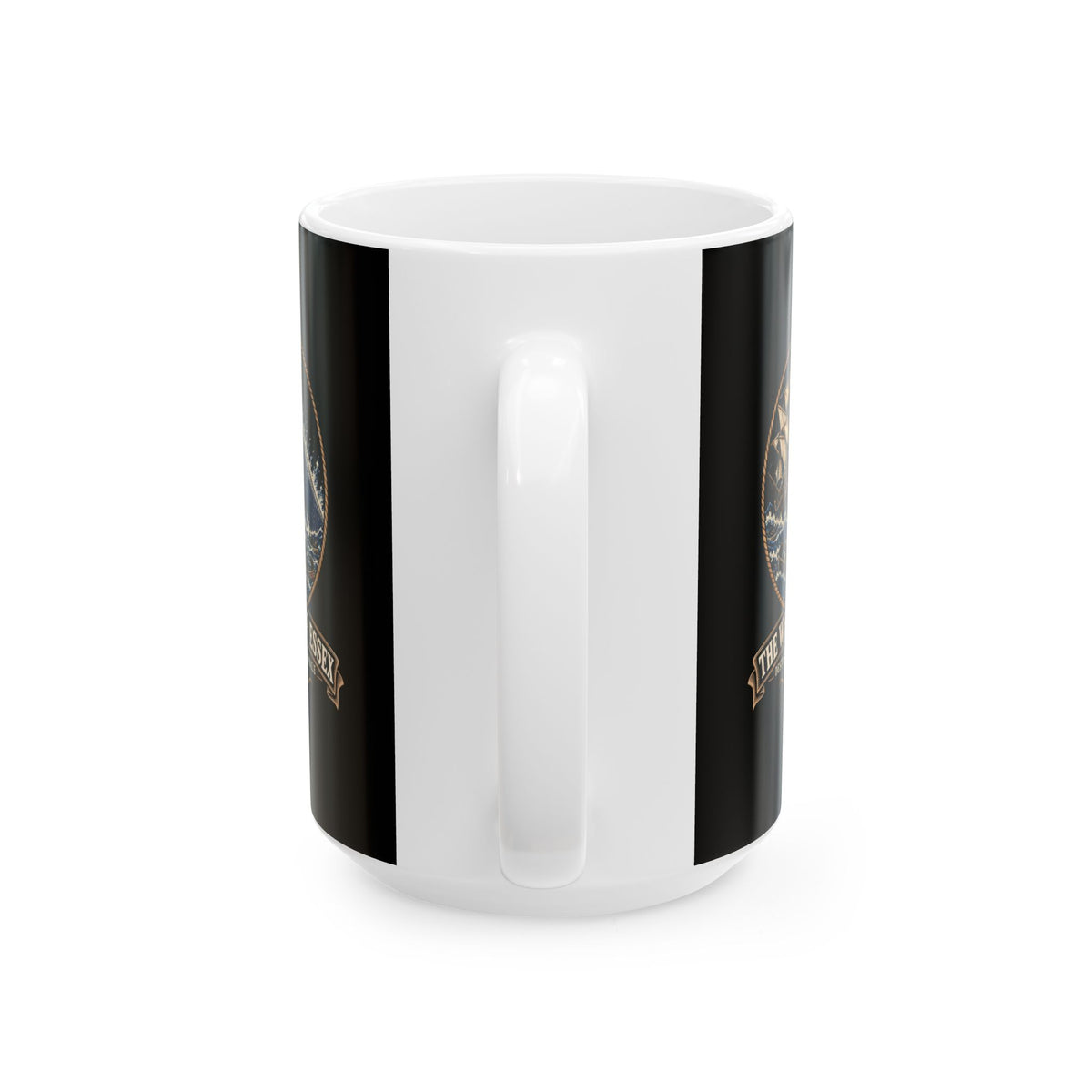 The Whaleship Essex 1820 Ceramic Mug, (11oz, 15oz)