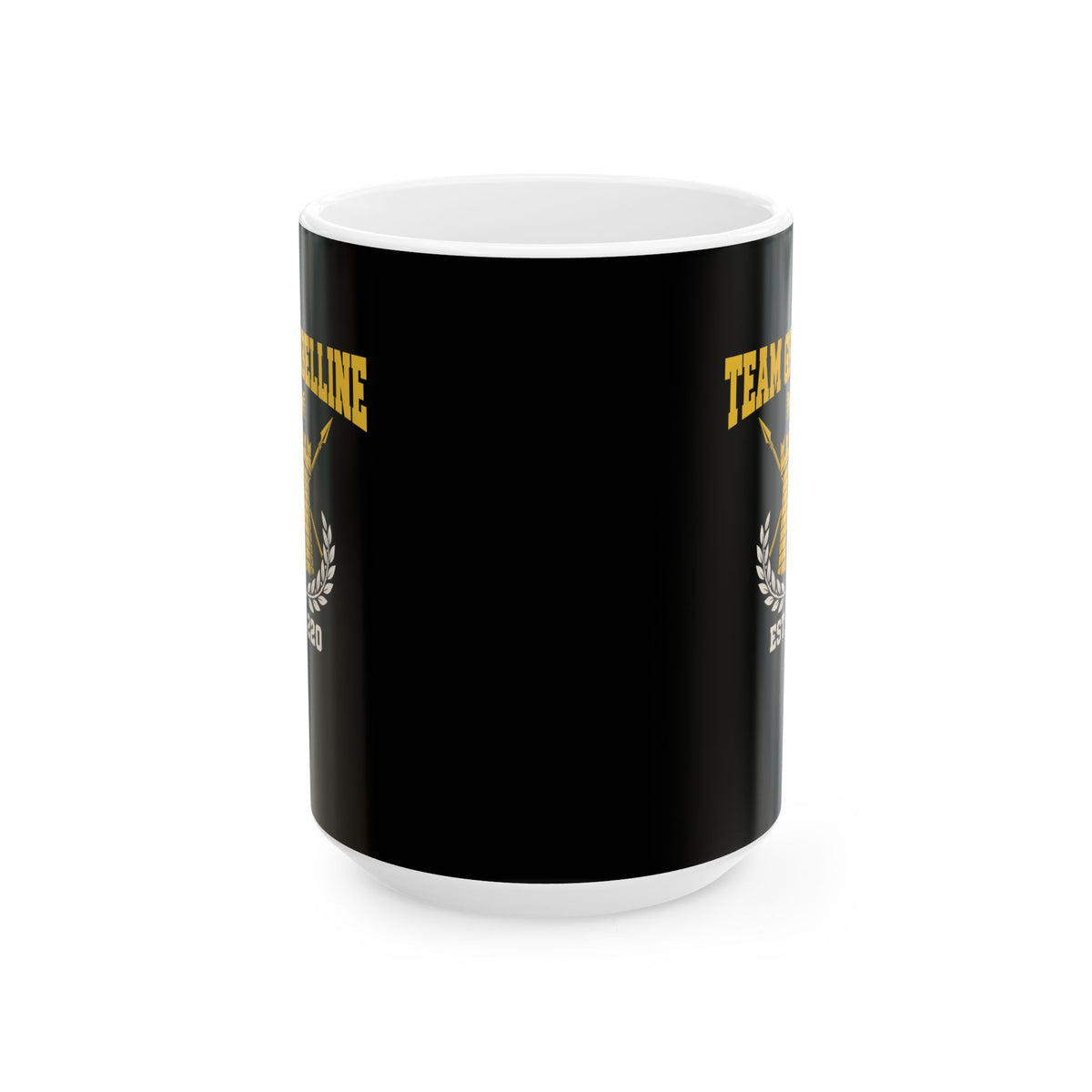 Team Ghibelline Crest Ceramic Mug, (11oz, 15oz)