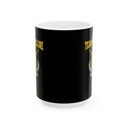 Team Ghibelline Crest Ceramic Mug, (11oz, 15oz)