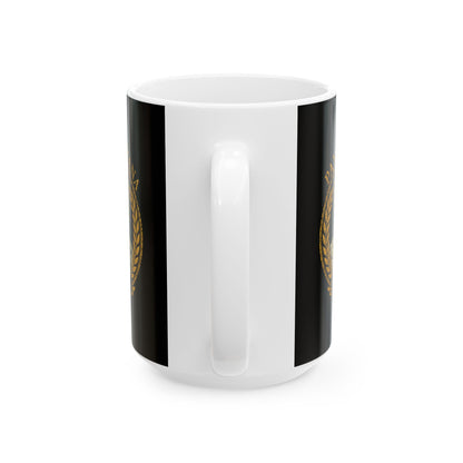 Augustus Pax Romana Ceramic Mug, (11oz, 15oz)